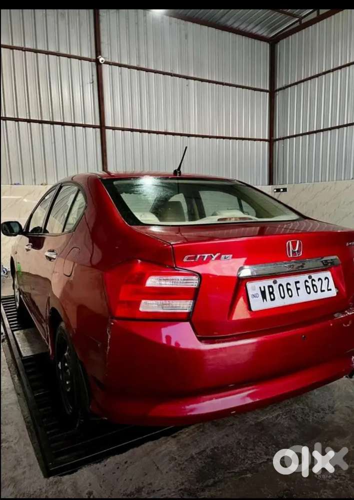 Honda City 2011 Petrol Well Maintained