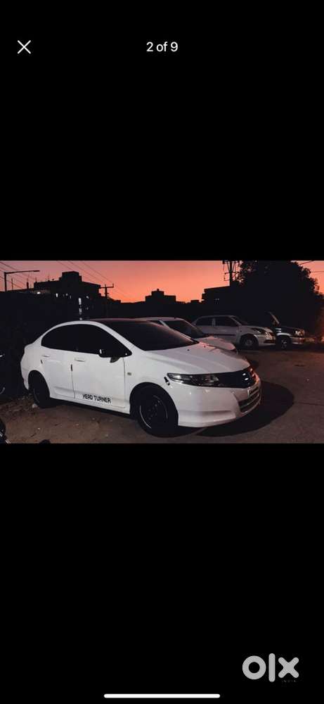 Honda City Petrol 2009