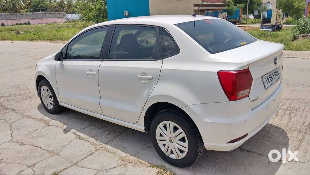 Volkswagen Ameo 1.5 Tdi Trendline, 2020, Diesel