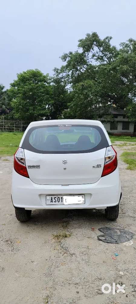 Maruti Suzuki Alto K10 2017 Petrol Well Maintained