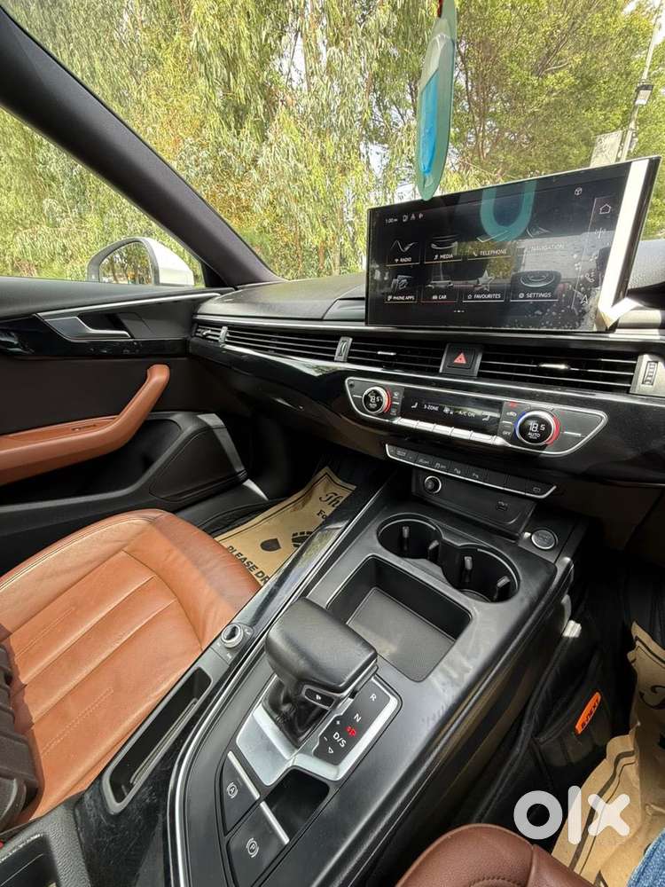 Audi A4 2.0 Technology 40 Tfsi, 2021, Petrol