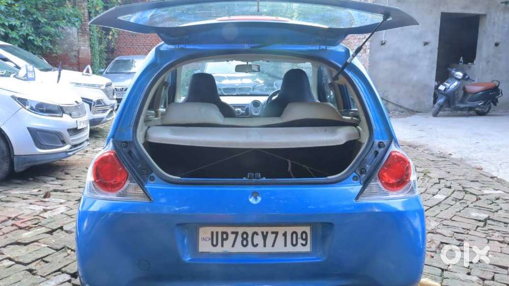 Honda Brio Vx O, 2013, Petrol
