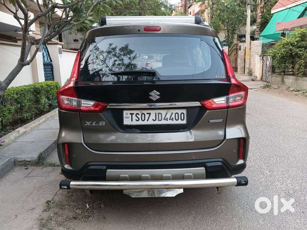 Maruti Suzuki Xl6 1.5 Zeta Mt, 2022, Petrol