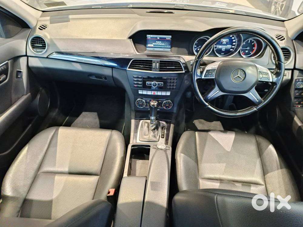 Mercedes-benz C-class 2.0 220d, 2014, Diesel