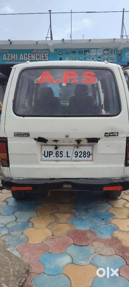  2007 Model Omni Petrol – School Running – Urgent Sale 

 Gaad