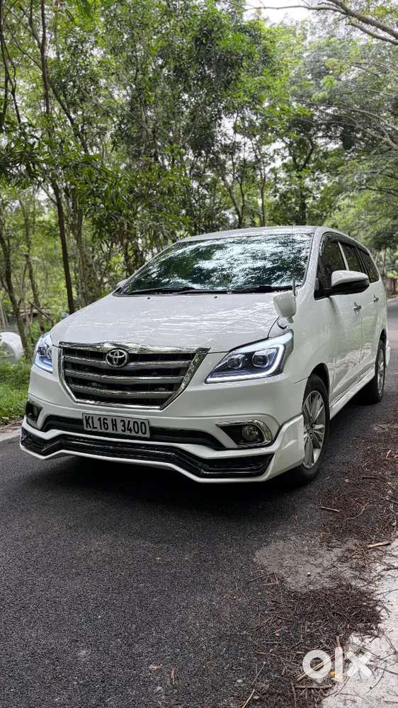 Toyota Innova 2.5 Gx