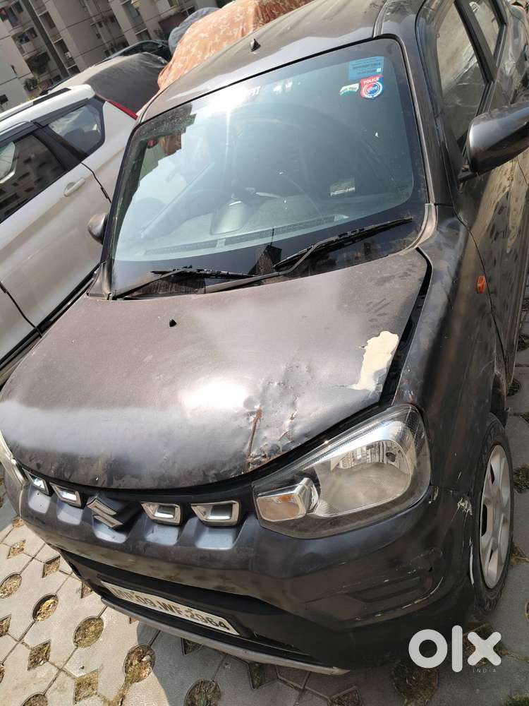 Maruti Suzuki Spressonvxi+ Petrol
