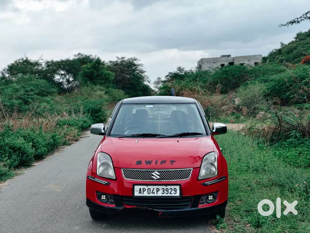 Maruti Suzuki Dzire 2008
