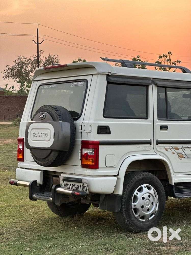 Mahindra Bolero 1.5 Power Plus Slx, 2019, Diesel