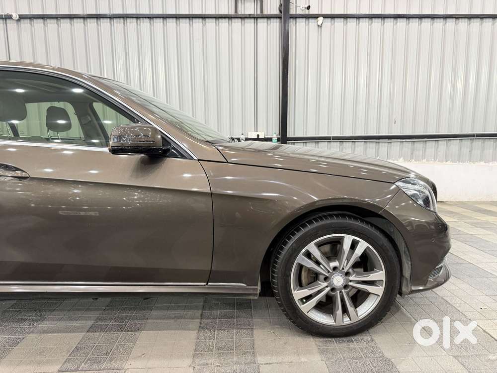 Mercedes-benz E-class E250 Cdi Blue Efficiency, 2013, Diesel