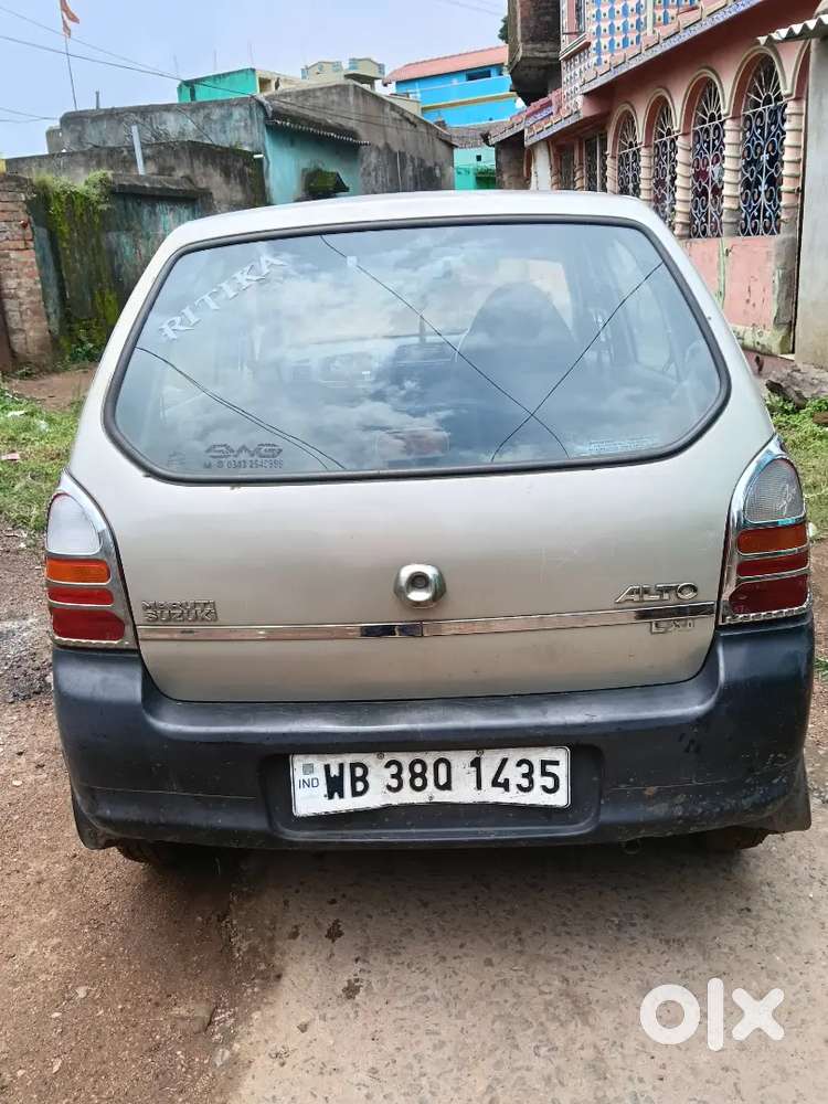 Maruti Suzuki Alto 2005 Lxi