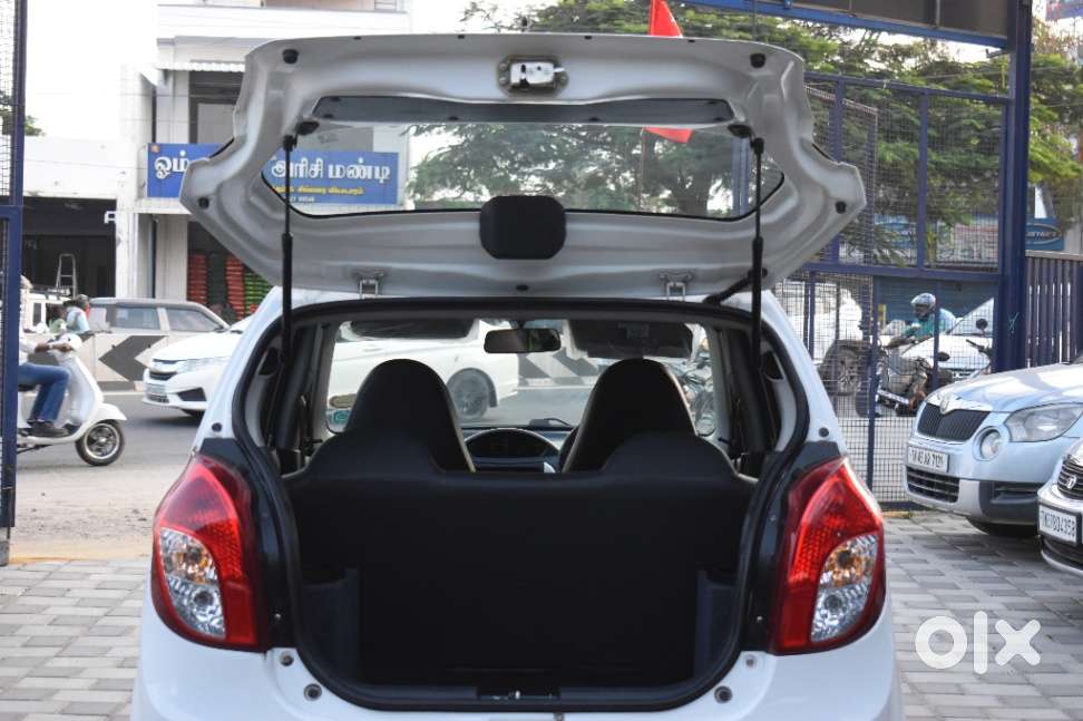 Maruti Suzuki Alto 800 Lxi, 2018, Petrol