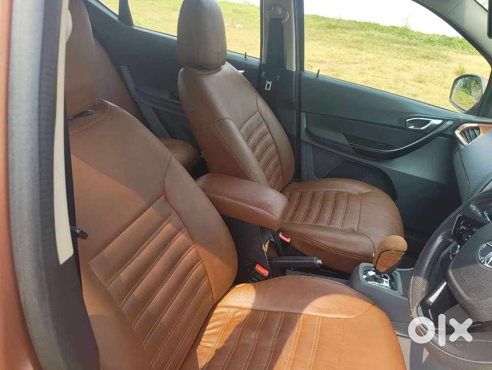 Tata Tiago 1.2 Revotron Xza, 2018, Petrol