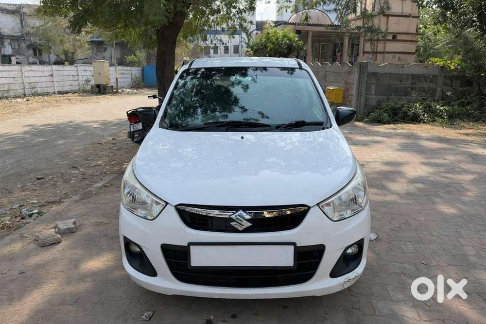 Maruti Suzuki Alto K10 2017 Petrol 58000 Km Driven