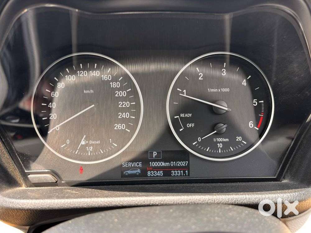 Bmw X1 Sdrive20d Expedition, 2018, Diesel