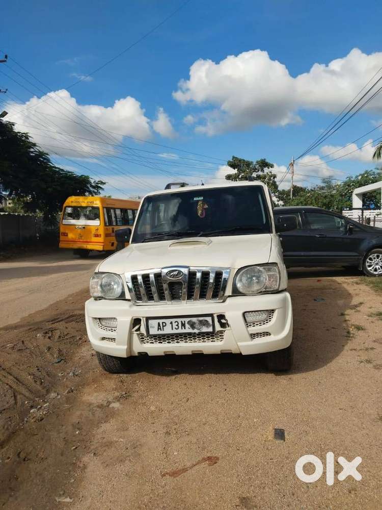 Mahindra Diesel Car 2008