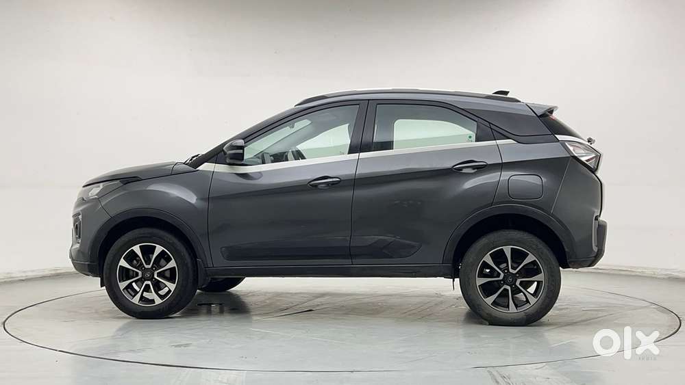 Tata Nexon 1.2 Revotron Xz Plus, 2021, Petrol
