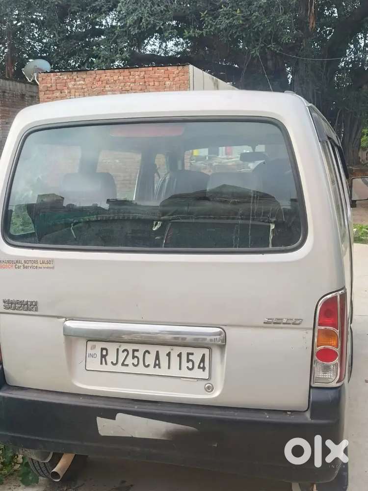 Maruti Suzuki Eeco Ac 2010