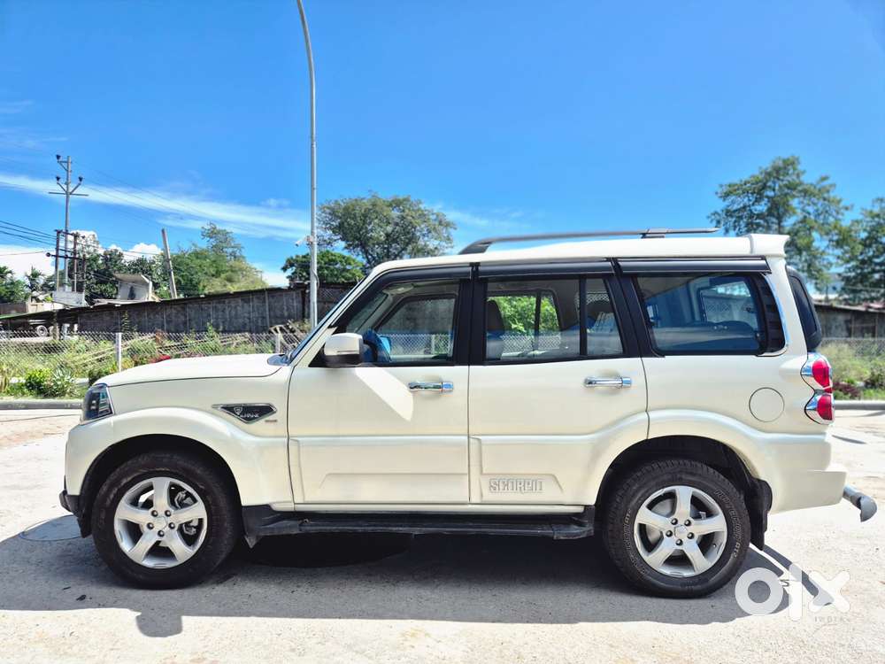 Mahindra Scorpio S11 Mt 7s, 2020, Diesel