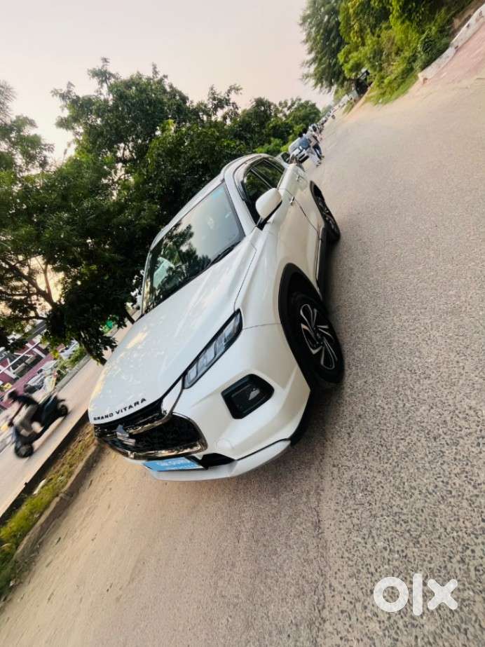 Maruti Suzuki Vitara Brezza, 2025, Petrol