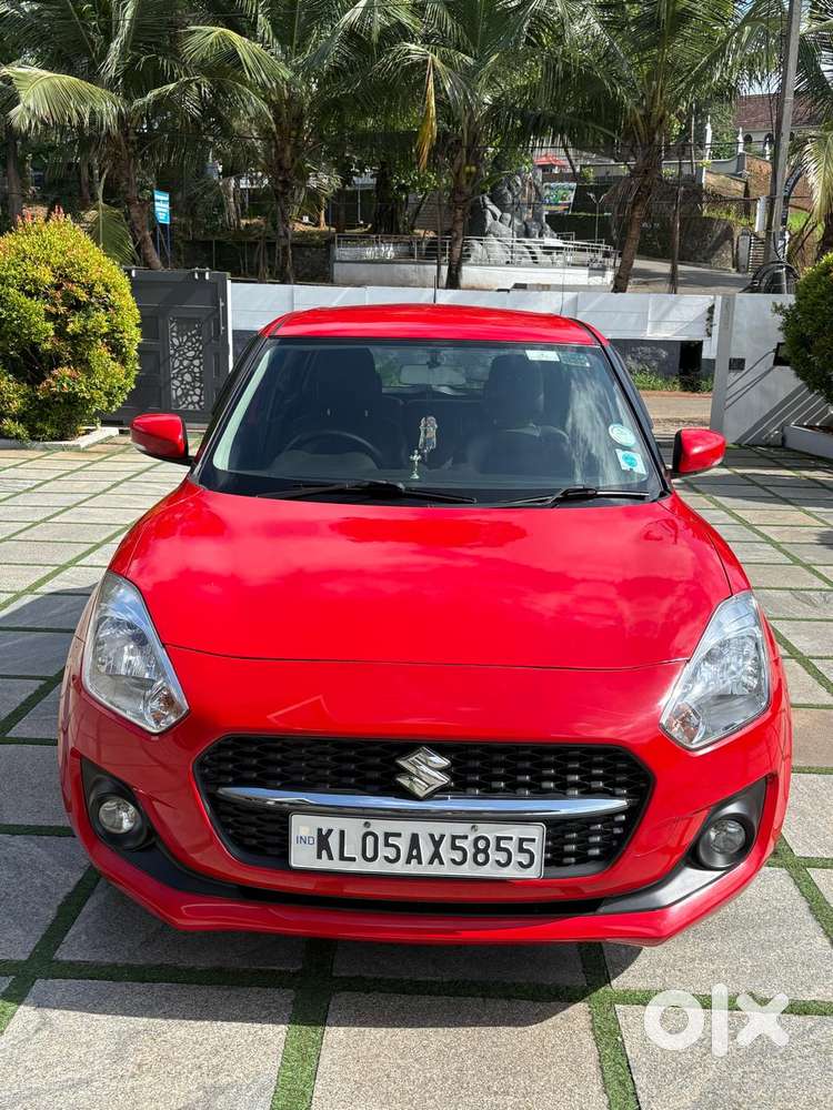 Maruti Suzuki Swift Zxi, 2021, Petrol