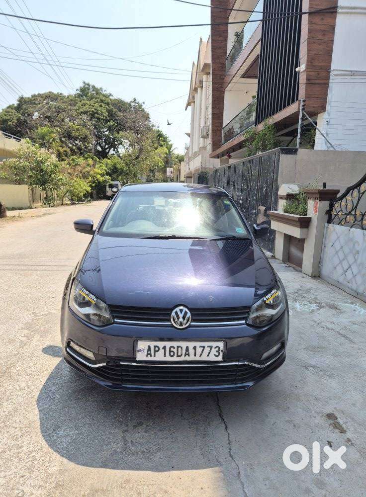 Volkswagen Polo Select 1.2 Mpi Highline, 2015, Petrol