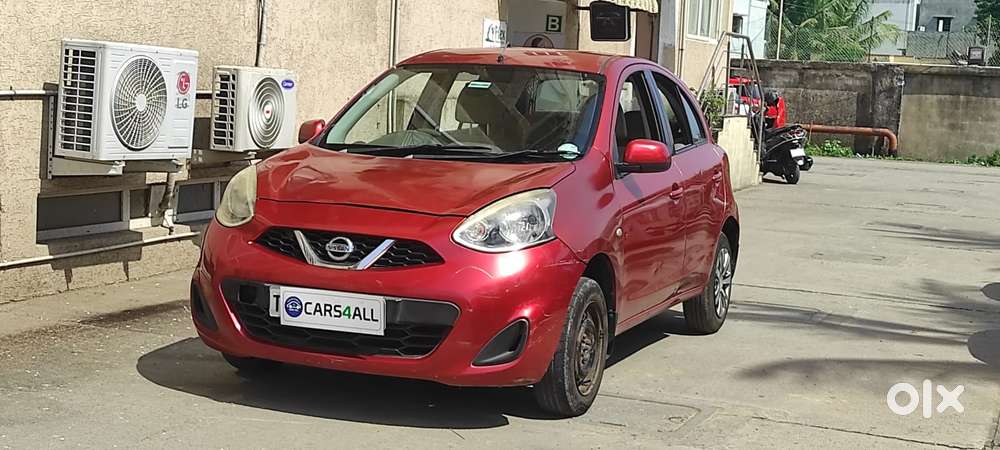 Nissan Micra Xl Cvt, 2015, Petrol