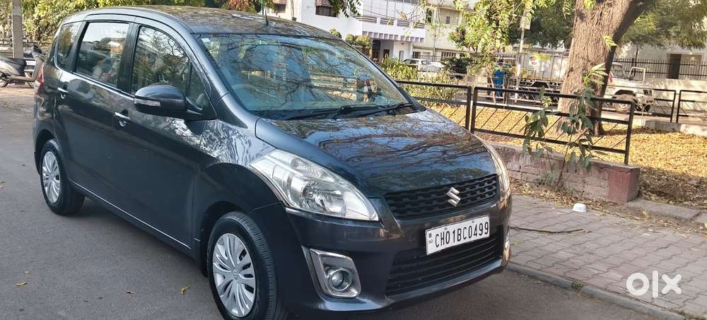 Maruti Suzuki Ertiga Shvs Vdi, 2015, Diesel
