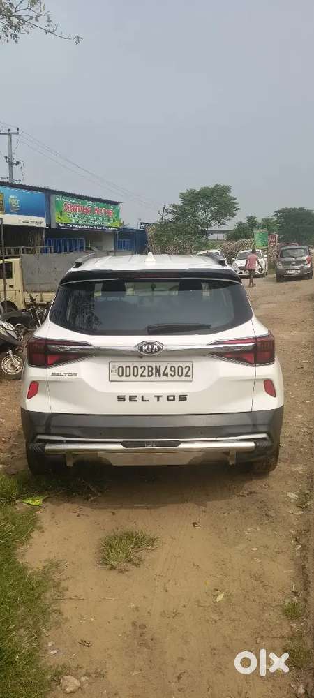 Kia Seltos Htk Plus