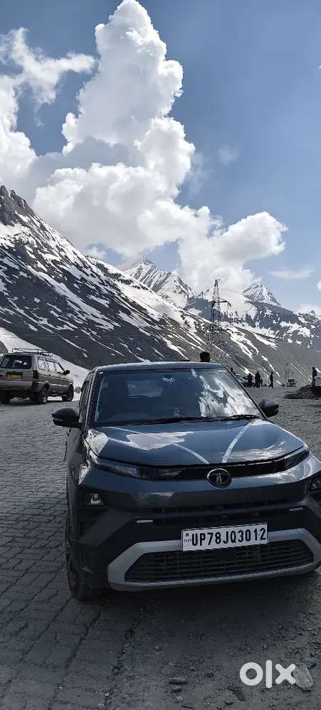 Tata Punch Plus 2026 Petrol Manual 5000km