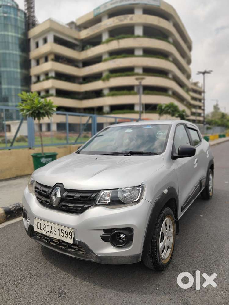 Renault Kwid Rxl 1.0, 2017, Petrol