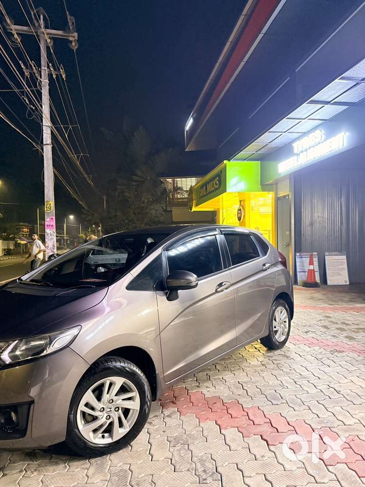 Honda Jazz Petrol 2015 Car