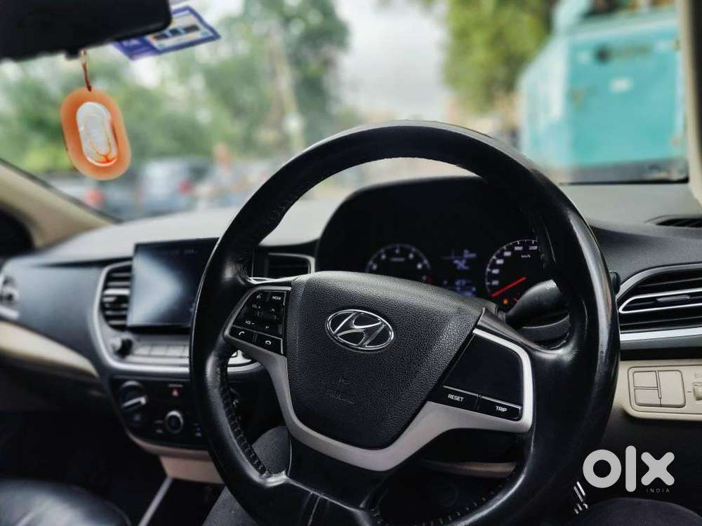 Hyundai Verna 1.5 Sx (o) Diesel Mt, 2020, Diesel