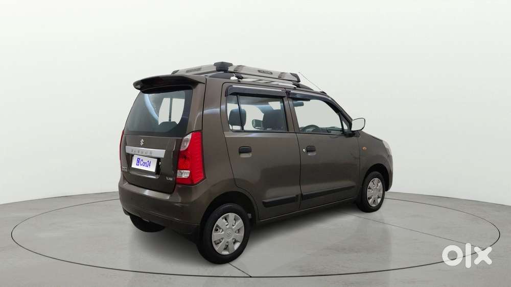Maruti Suzuki Wagon R 1.0 Lxi Cng, 2016, Cng & Hybrids