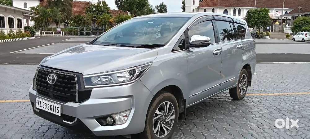 Toyota Innova Crysta 2018 Diesel Second Owner