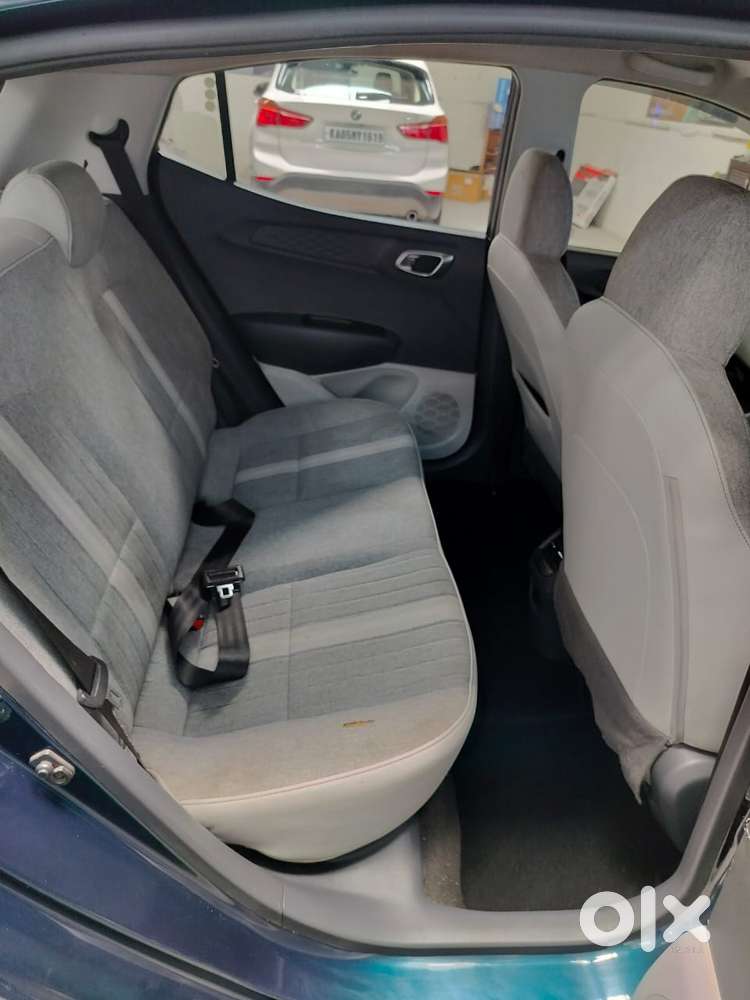 Hyundai Grand I10 Nios Amt Sportz, 2022, Petrol