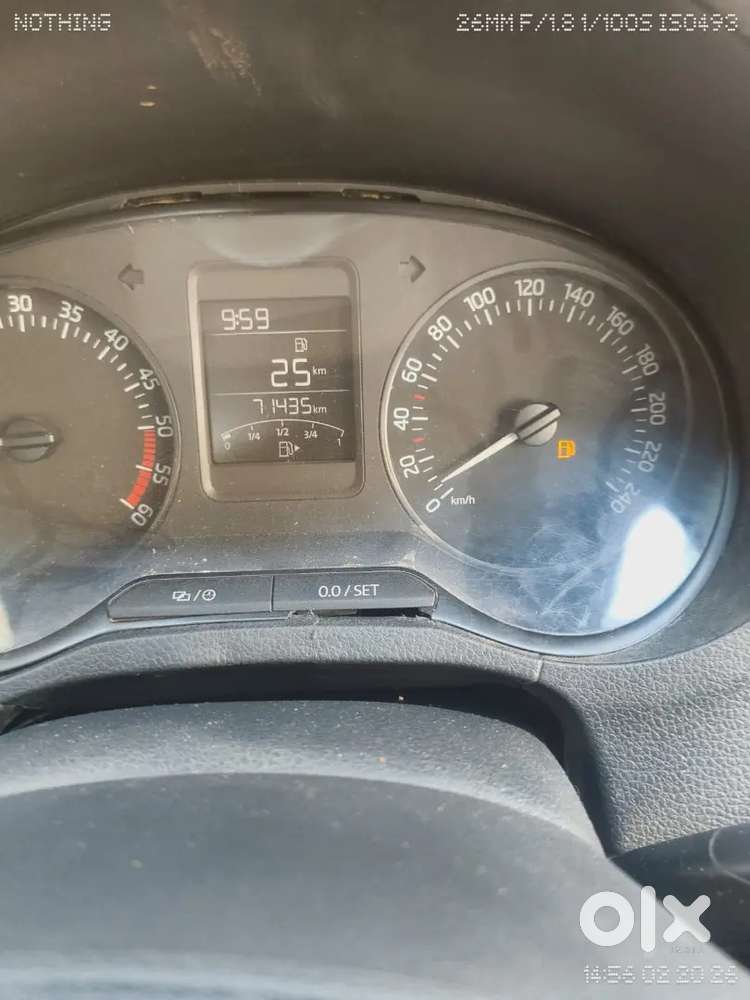 Skoda Rapid 2019 Style Mpi