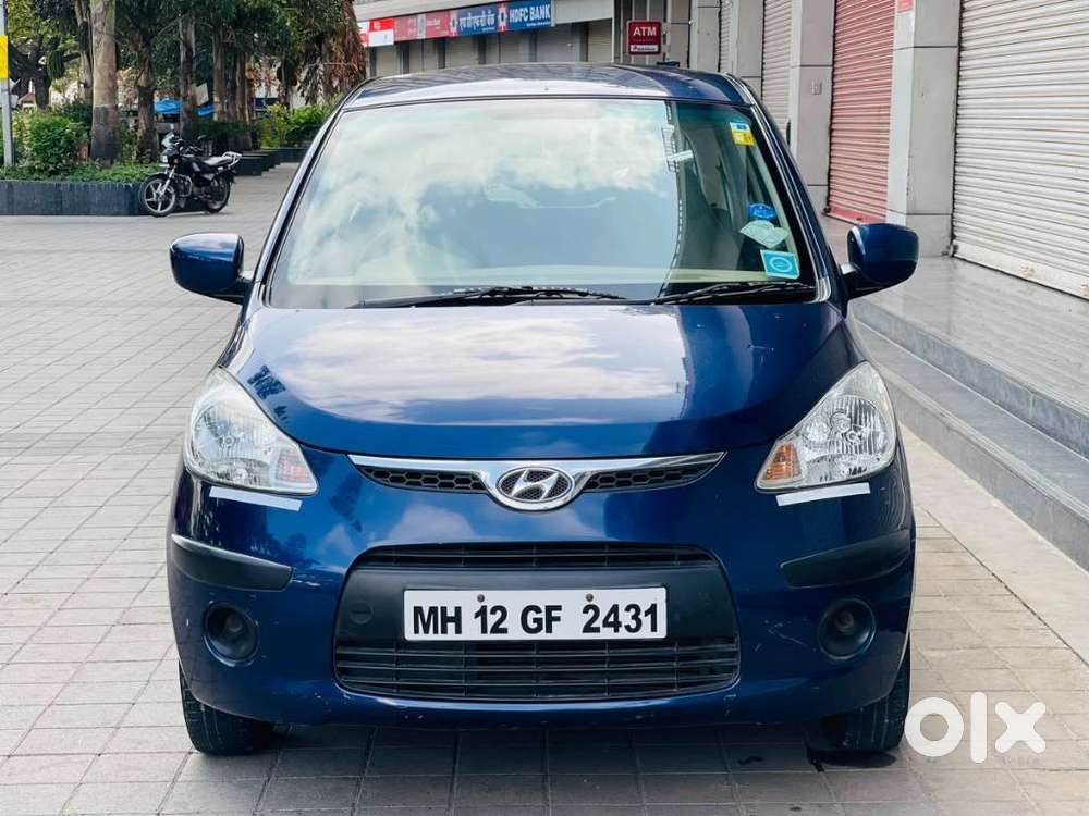 Hyundai I10 1.2 Kappa Magna, 2010, Petrol
