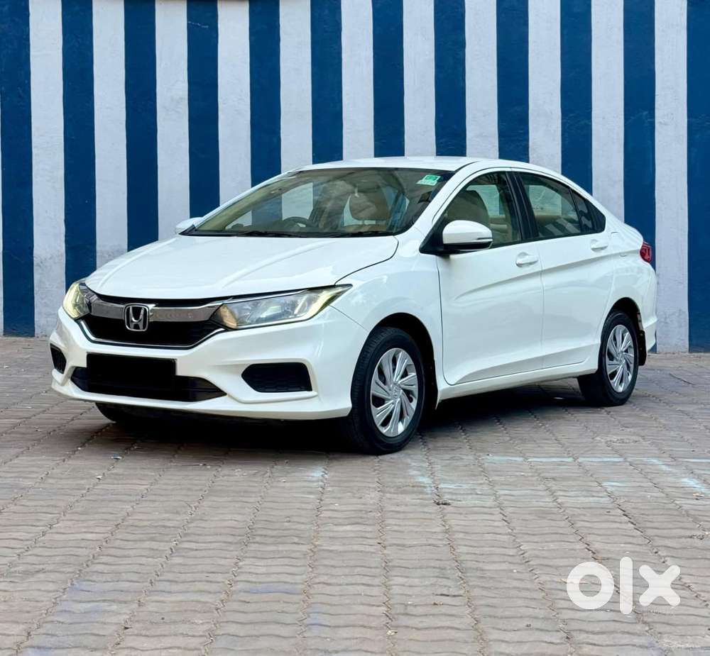 Honda City, 2018, Petrol