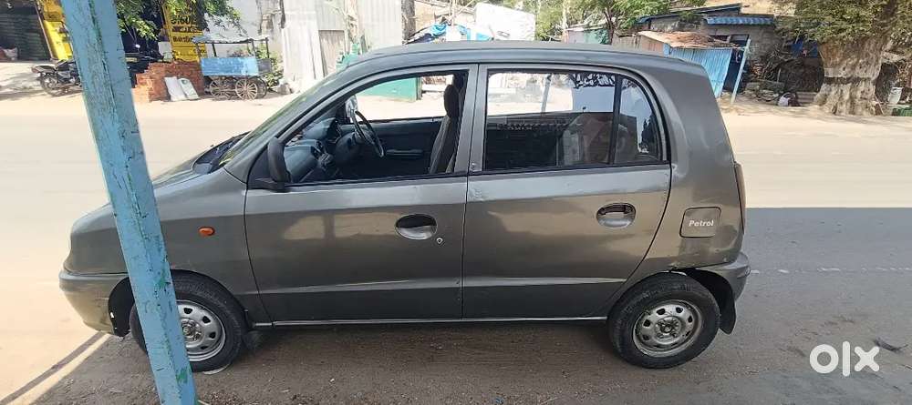 Hyundai Santro 2001 Petrolb Good Condition