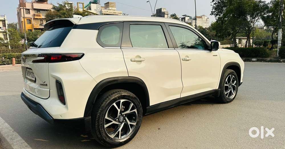 Toyota Urban Cruiser Hyryder 1.5 V Neo Drive Awd, 2024, Petrol