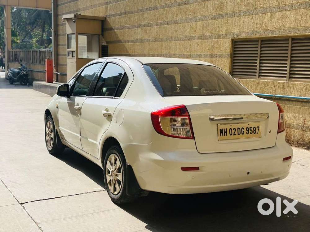 Maruti Suzuki Sx4 2014
