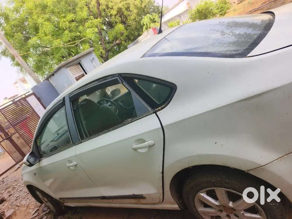 Volkswagen Vento 2012 Petrol Car