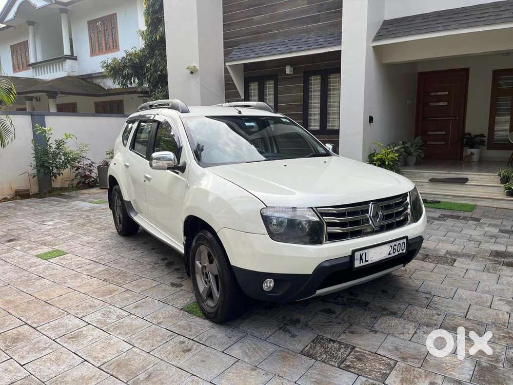 Renault Duster 2014-15 110ps 4x4 Well Maintained