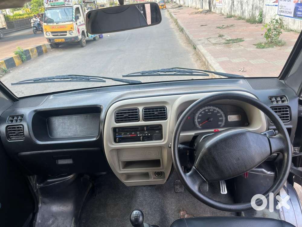 Maruti Suzuki Eeco 1.2 7 Str, 2018, Petrol