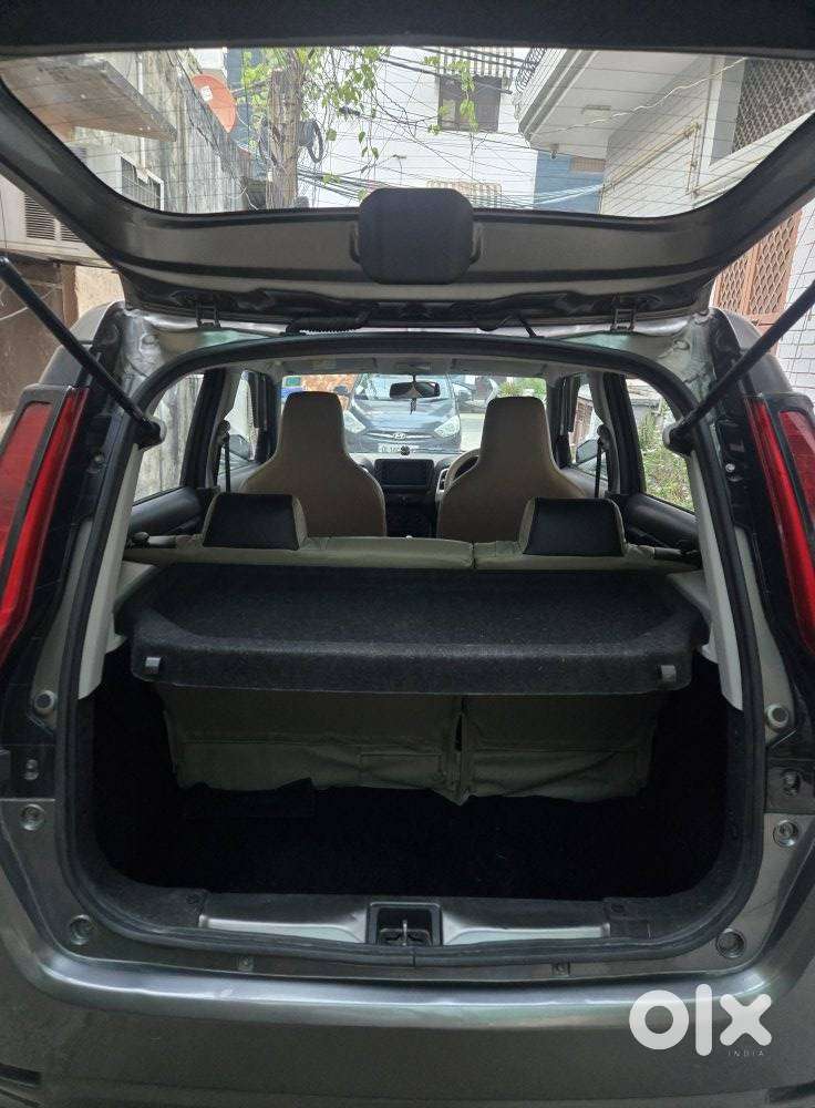 Maruti Suzuki Wagon R Zxi Automatic, 2019, Petrol