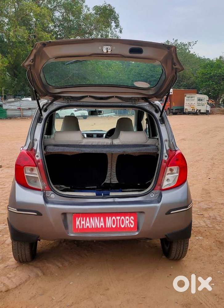 Maruti Suzuki Celerio Zxi Amt, 2017, Petrol