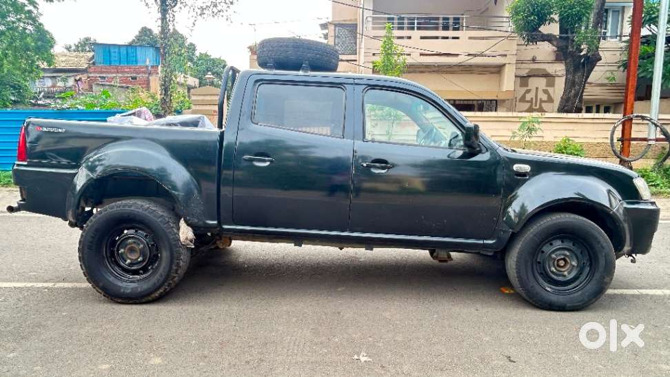 Tata Xenon Xt Ex 4x2, 2016, Diesel