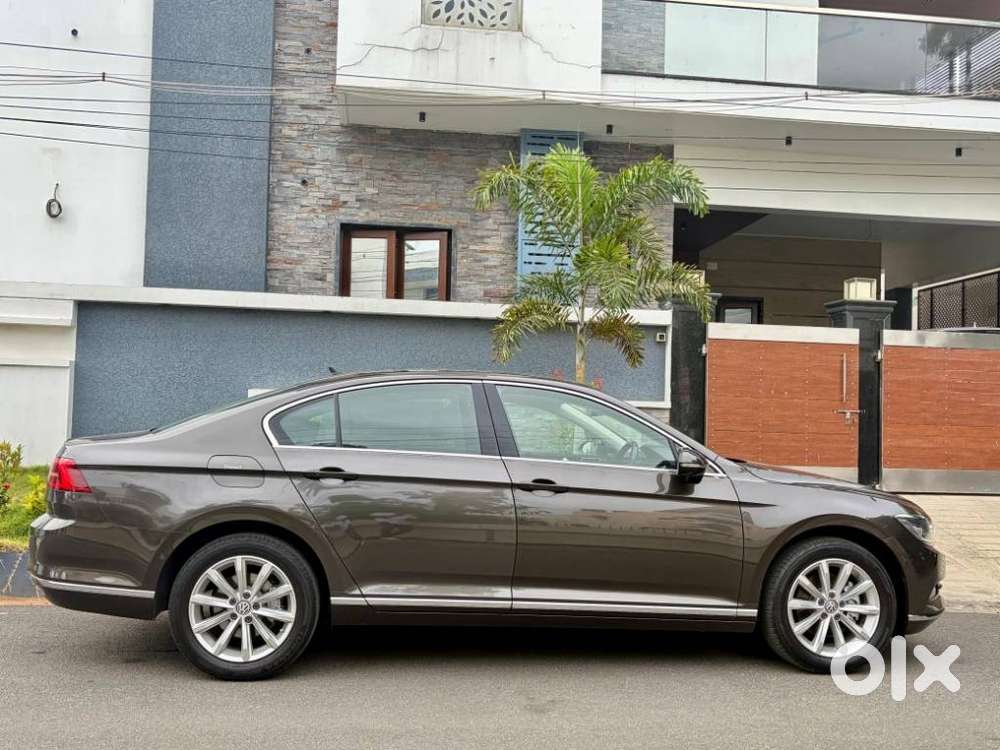 Volkswagen Passat 2.0 Tdi At Highline, 2019, Diesel