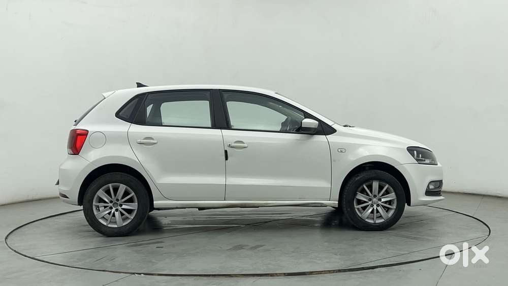 Volkswagen Polo 2009-2013 Petrol Highline 1.2l, 2015, Petrol